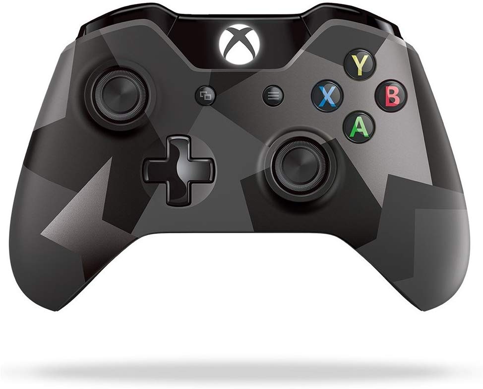 Xbox One Special Edition Covert Forces Wireless Controller