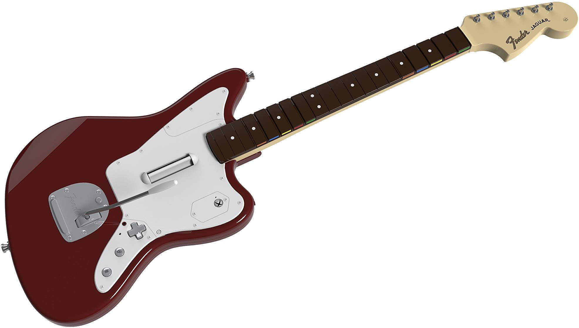 Rock Band Fender Jaguar Guitar Controller for Xbox One