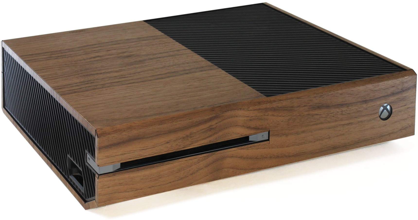 TOAST - Real Wood, Walnut Cover for the Microsoft Xbox One