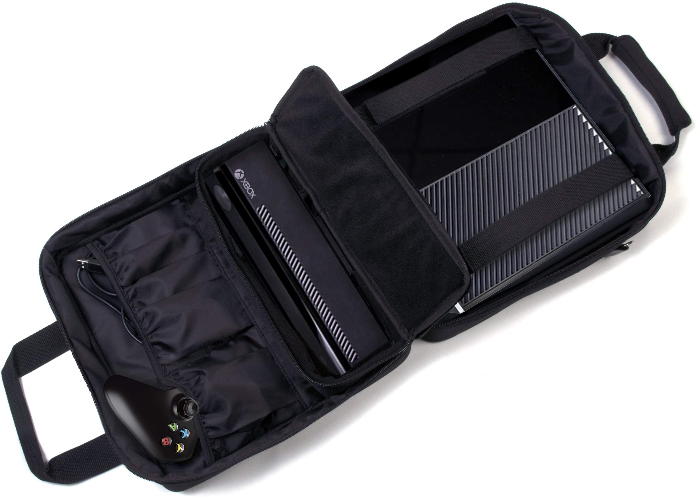 CTA Digital Multi-Function Carrying Case for Xbox One XB1-MFC