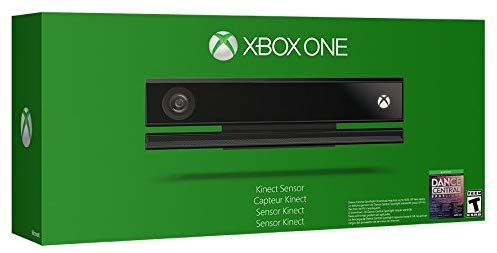 Xbox One Kinect Sensor with Dance Central Spotlight (Discontinued)