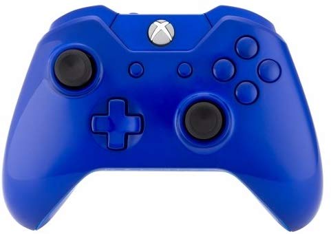 ModFreakz® Shell/Button Kit Gloss Collection - Gloss Blue For Xbox One Model 1697 Controllers