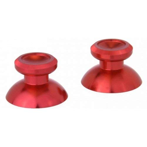 ModFreakz Thumbstick Set Metal Red For All Xbox One Controllers
