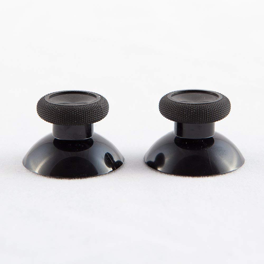 Black Thumbsticks Controller Mod for Xbox One
