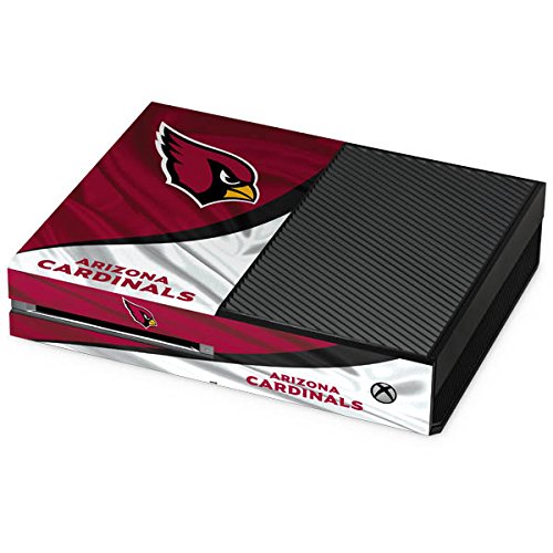 Skinit NFL Arizona Cardinals Xbox One Console Skin - Arizona Cardinals Design - Ultra Thin, Lightweight Vinyl Decal Protection