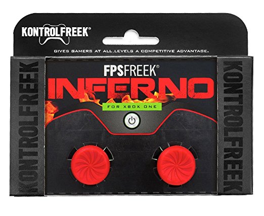 KontrolFreek FPS Freek Inferno Performance Thumbsticks for Xbox One Controller